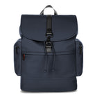 Bugatti - x EDITION22 Sac à dos, Bleu-Bleu / cuir vegetalien