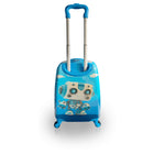 TUCCI Italy - Bagage enfant ROBO KID 18 po - Robo Kid-Coque rigide en ABS