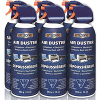 Emzone - Dépoussiéreurs d’air, 10 oz, 6/paquet (47020-06)-Un format plus grand, une meilleure valeur