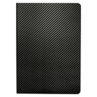 MerangueMD – Planchette avec pince et pochette intérieure, 12 1/2 x 9 1/4 po, noir-Portefeuille résistant en vinyle avec pochette intérieure