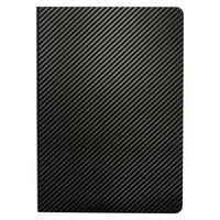 MerangueMD – Planchette avec pince et pochette intérieure, 12 1/2 x 9 1/4 po, noir-Portefeuille résistant en vinyle avec pochette intérieure