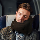 Travelon SomniWrap Oreiller de voyage - Gris-6
