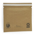 IPG − Curby Mailer no 2 − 9,5 po x 9,875 po − paquet de 80-Base de papier
