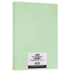 Pap cart bristol tabl, 11x17po, 110lb-Couleur : Couverture vert de 67 lb