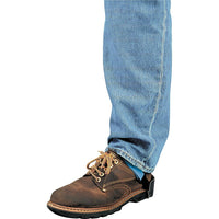 SCN Industrial - Produits Personnels De Mise À La Terre-Mise À La Terre Aux Pieds, paquet de 12-Jetable ou non jetable Jetable