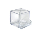 Porte-crayons cube av. séparateur et porte-cartes-1