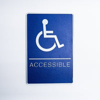FUTECH SIGNAL UNIQUE HANDICAP-Taille:

5,75 "L x 8,75" L