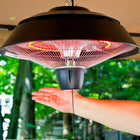 Ener-G+ -Appareil de chauffage extérieur HEA-21723-Produit certifié cETlus et IP24 contre la poussière et la pluie