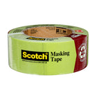 Ruban masque pour travaux généraux de peinture Scotch(MD), PCW30-48, beige, 48 mm x 55 m-S'enlève proprement dans un délai allant jusqu’à cinq jours