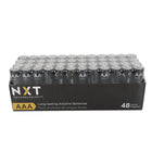 NXT Technologies AAA Alcaline Batterie, Paquet de 48-Format De La Pile: AAA Batterie