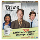 Spin Master - The Office Jeu de société Assistant to the Regional Manager pour les adultes et les adolescents à partir de 16 ans-Jeu de devinettes