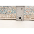ECARPETGALLERY - Tapis Bahama Heriz Beige 5'3" x 6'7"-Ivoire