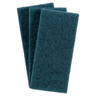 Tampon de nettoyage bleu Doodlebug 3M, 8242, 117 x 254 mm (4,6 x 10 po)-3