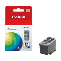 Canon Cartouche d'encre couleur CL-31 (1900B002A)-Couleur  
