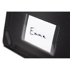 Kensington - Étui Stay-On LS520 pour Chromebooks et ordinateurs portables de 11,6 po - noir (60854)-La conception mince et compacte se glisse facilement dans un sac à dos ou un étui de chargement Kensington