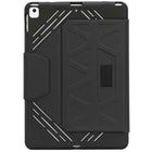 Targus - Etui antimicrobien Pro-Tek pour iPad de 10,2 po - noir-iPad (8eme et 7eme génération) de 10,2 pouces, iPad Air 10,5 pouces et à l'iPad Pro 10,5 pouces