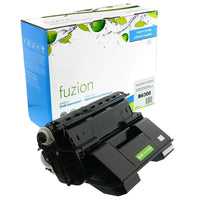 fuzion - Okidata (52114501) Cartouche De Toner Compatible - Rendement Standard - Noir-Couleur d'encre: Noir