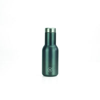 Minimal – Bouteille isotherme, 350 ml, bronzé-Peut contenir 12 oz/350 ml de votre boisson préférée