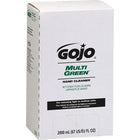 Gojo – Nettoyant pour les mains Multi Green, JA375-Recharge de 2000 ml pour PROTM TDXTM 2000