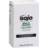 Gojo – Nettoyant pour les mains Multi Green, JA375-Recharge de 2000 ml pour PROTM TDXTM 2000