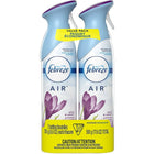 Assainisseur d’air Febreze Air, parfum Spring & Renewal, paquet de 2-Ne fait pas que masquer, élimine les odeurs grâce à la technologie OdourClear