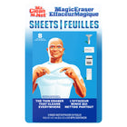 Feuilles nettoyantes dâ€™Effaceur Magique M. Net-La puissance de l’Effaceur Magique en une feuille jetable