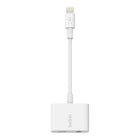 3,5 mm Audio + Charge RockStar-Alimentez votre iPhone et écoutez de la musique en même temps