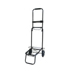 Chariot pliant Futech HC002, 39 "x 13-1 / 2" x 17 ", noir-Taille pliée compacte