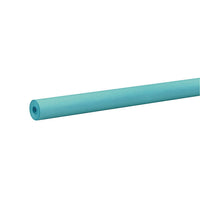Pacon - Rouleau kraft coloré RainbowMD, 100 pi x 36 po, turquoise-Taille : 100 pi (long.) x 36 po (larg.)