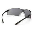 Pyramex – Lunettes de protection Itek, gris, antibuée H2X, 12/paquet-Certifications : ANSI Z87.1, CE EN166, CSA 294-3-07, BALLISTIQUE