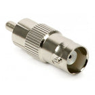 Digiwave – Adaptateur BNC femelle à adaptateur RCA mâle, 2 x 5 x 5 (po), argenté-L’adaptateur Digiwave F femelle double est requis pour tous les satellites et systèmes numériques à large bande
