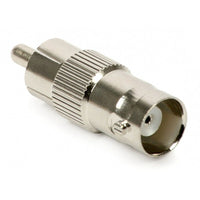 Digiwave – Adaptateur BNC femelle à adaptateur RCA mâle, 2 x 5 x 5 (po), argenté-L’adaptateur Digiwave F femelle double est requis pour tous les satellites et systèmes numériques à large bande