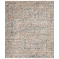 ECARPETGALLERY - Tapis Bahama Heriz Beige, Gris 5'3" x 6'7"-5 pi 3 po x 6 pi 7 po