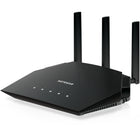 NETGEAR - Routeur à 4 flux WiFi 6 AX1800-Dimensions: 2,25 x 9,27 x 7,23 po