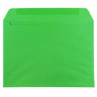 JAM Paper - Enveloppes pour livret - 9" x 12" - Vert recyclé - Paquet de 250-Quantité : 250/paquet