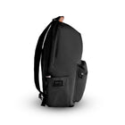 Sac à dos recyclé PKG Granville - Noir-Dimensions: 12 H x 18,5 L x 6 P po