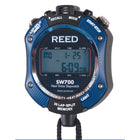 REED SW700-NIST Chronomètre de contrainte thermique-Cet ensemble d'inspection à domicile comprend un thermomètre à infrarouge, un psychromètre numérique, un humidimètre sans broche, un mesureur de distance à laser, humidimètre pour bois et un étui de transport.