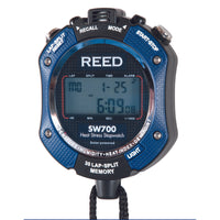 REED SW700-NIST Chronomètre de contrainte thermique-Cet ensemble d'inspection à domicile comprend un thermomètre à infrarouge, un psychromètre numérique, un humidimètre sans broche, un mesureur de distance à laser, humidimètre pour bois et un étui de transport.