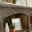 Sauder - 435754 La Collection Sonnet Springs Bibliothèque - Finition Pebble Pine-6
