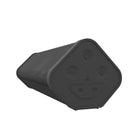 KitSound – Haut-parleur portatif BoomBar 2+ sans fil, noir-Sortie 10 W avec son design angulaire et sonorisation vers le haut