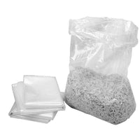 HSM – Sacs pour déchiqueteur, 34 gallons, bte/100-Sac conçu pour les déchiqueteurs de marque HSM