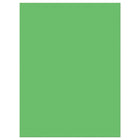 Papier de construction Pacon SunWorks, 9" x 12", vert vif, 500 feuilles-Feuilles légèrement texturées qui se coupent et se plient uniformément sans se fissurer
