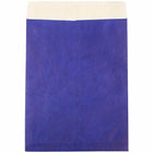  JAM Paper - Enveloppes pour catalogue à extrémité ouverte - indéchirables - Tyvek - 10 x 13 - bleu - paquet de 10-Taille: 10 x 13 pouces