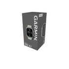 Montre intelligent Garmin Venu Sq 2 GPS et Tracker Fitness - Menthe fraîche-Type de batterie: batterie lithium-ion rechargeable interne