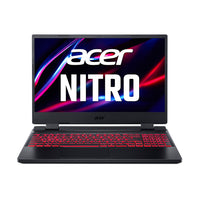 Acer - Ordinateur portable AN515-58-59UR 15,6 pouces, Intel Core i5-12500H, 8 Go DDR4, SSD 512 Go, Windows 11 Famille-Processeur Intel Core i5-12500H 2,50 GHz