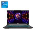 MSI - Ordinateur portable de jeu de 15,6 po - Intel Core i5-12450H - RTX 3050 - 512 Go SSD - 16 Go RAM - Win 11-Core i5-12450H