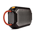 Veho haut-parleur robuste MX-1 Bluetooth sans fil resistant à l'eau avec chargeur portable intégré-Appariez un deuxième haut-parleur et jouez de la musique simultanément avec TWS