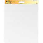 Post-it® – Tablettes murales autocollantes recyclées, 20 x 23 po, paq./2-Le papier résiste aux bavures