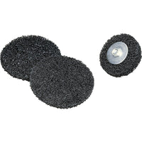 3M - Disques Nettoyez & Retirez - Disques Clean & Strip Scotch-Brite; 6 X 1/2" Dia., paquet de 4-Diamètre 6 x 1/2"