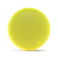 ECOXGEAR EcoDrop Haut-parleur Bluetooth-Jaune-Résistant aux éclaboussures  plus robuste